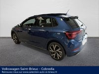 Voitures D'occasion À Saint-Brieuc | Volkswagen Polo 1.0 Tsi 116Ch R-Line Dsg7