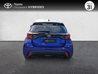 Voitures D'occasion À Plérin | Toyota Yaris 116H Design