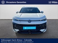 Voitures D'occasion À Saint-Brieuc | Volkswagen T-Roc 1.5 Etsi 150Ch R-Line Dsg7