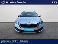 Voitures D'occasion À Pontivy | Škoda Octavia Combi 2.0 Tdi 150Ch Business Dsg7