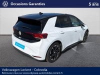 Voitures D'occasion À Lanester | Volkswagen Id.3 204Ch Pro Performance 58 Kwh Active