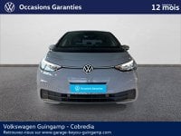 Voitures D'occasion À Guingamp | Volkswagen Id.3 204Ch Pro Performance 58 Kwh Active
