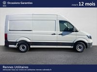 Voitures D'occasion À Cesson-Sévigné | Volkswagen Crafter Fg 35 L3H3 2.0 Tdi 177Ch Traction Bva8