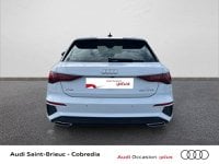 Voitures D'occasion À Saint-Brieuc | Audi A3 Sportback 35 Tfsi 150Ch Mild Hybrid S Line S Tronic 7