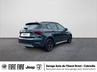 Voitures D'occasion À Brest | Fiat Tipo Cross 1.5 Firefly Turbo 130Ch S/S Garmin Hybrid Dct7 My22