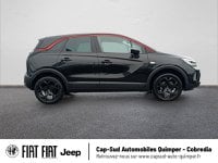 Voitures D'occasion À Quimper | Opel Crossland 1.2 Turbo 110Ch Gs Line