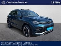 Voitures D'occasion À Guingamp | Volkswagen Tiguan 1.5 Ehybrid 204Ch R-Line Dsg6