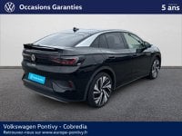 Voitures D'occasion À Pontivy | Volkswagen Id.5 174Ch Pro 77 Kwh