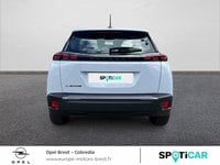 Voitures D'occasion À Brest | Peugeot 2008 E- 156Ch 54 Kwh Style
