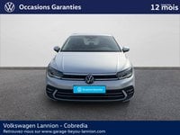 Voitures D'occasion À Lannion | Volkswagen Polo 1.0 Tsi 95Ch Style