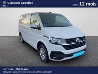 Voitures D'occasion À Cesson-Sévigné | Volkswagen Transporter Fg 2.8T L1H1 2.0 Tdi 150Ch Busin...