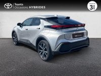 Voitures D'occasion À Plérin | Toyota C-Hr 2.0 Hybride 200Ch Design Ng23
