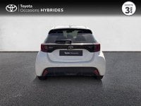 Voitures D'occasion À Concarneau | Toyota Yaris 116H Design 5P Mc24