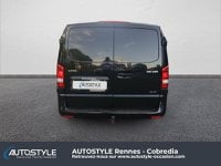 Voitures D'occasion À La Mézière | Mercedes-Benz Vito Fg 119 Cdi Mixto Long Select Propulsion ...