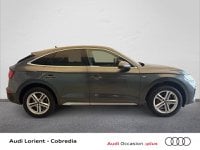 Voitures D'occasion À Lanester | Audi Q5 Sportback 40 Tdi Mild Hybrid 204Ch S Line Quattro S Tro...
