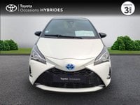 Voitures D'occasion À Plérin | Toyota Yaris 100H Collection 5P Rc19