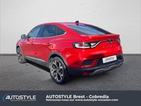 Voitures D'occasion À Brest | Renault Arkana 1.6 E-Tech 145Ch Full Hybrid Techno -23