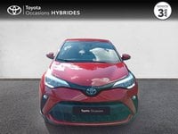 Voitures D'occasion À Lanester | Toyota C-Hr 2.0 Hybride 184Ch Design E-Cvt