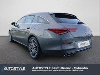 Voitures D'occasion À Yffiniac | Mercedes-Benz Cla Shooting Brake 180 D 116Ch Business Line 8G-Dct