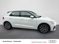 Voitures D'occasion À Brest | Audi A1 Sportback 25 Tfsi 95Ch Design