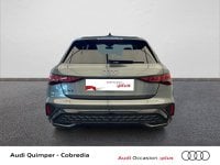 Voitures D'occasion À Quimper | Audi A3 Sportback 35 Tdi 150Ch S Line S Tronic 7