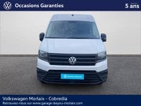 Voitures D'occasion À Morlaix | Volkswagen Crafter Fg 35 L4H3 2.0 Tdi 177Ch Business Traction