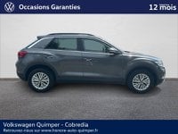 Voitures D'occasion À Quimper | Volkswagen T-Roc 1.0 Tsi 110Ch Life Plus