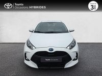 Voitures D'occasion À Brest | Toyota Yaris 116H Dynamic Business 5P + Programme Beyond Zero Acad...