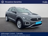 Voitures D'occasion À Lanester | Volkswagen T-Roc 1.0 Tsi 110Ch Life