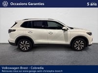 Voitures D'occasion À Brest | Volkswagen Tiguan 1.5 Etsi 131Ch Vw Edition Dsg7