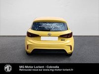 Voitures D'occasion À Lanester | Mg Mg3 Hybrid+ 195Ch Comfort