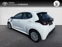 Voitures D'occasion À Brest | Toyota Yaris 116H Dynamic 5P My22