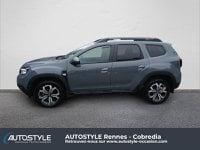 Voitures D'occasion À La Mézière | Dacia Duster 1.3 Tce 150Ch Fap Extreme 4X2 Edc