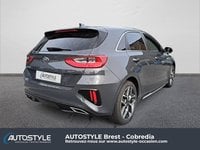 Voitures D'occasion À Brest | Kia Ceed 1.0 T-Gdi 120Ch Gt Line My20