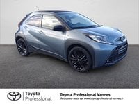 Voitures D'occasion À Vannes | Toyota Aygo X 1.0 Vvt-I 72Ch Air Design My24