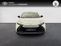 Voitures D'occasion À Concarneau | Toyota C-Hr 1.8 Hybride 140Ch Graphic My26