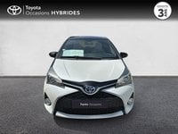 Voitures D'occasion À Quimper | Toyota Yaris Hsd 100H Collection 5P