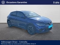 Voitures D'occasion À Quevert | Volkswagen Polo 1.0 Tsi 95Ch R-Line Edition