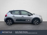 Voitures D'occasion À Lanester | Citroën C3 1.5 Bluehdi 100Ch S&S Feel Pack E6.D