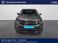 Voitures D'occasion À Brest | Volkswagen T-Cross 1.0 Tsi 110Ch R-Line Dsg7