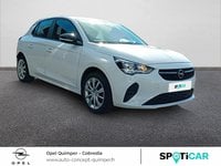 Voitures D'occasion À Quimper | Opel Corsa Corsa-E 136Ch Edition