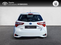 Voitures D'occasion À Ploërmel | Toyota Yaris 100H France Business 5P My19