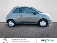 Voitures D'occasion À Quimper | Fiat 500 1.0 70Ch Bsg S&S Pack Confort