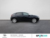Voitures D'occasion À Quimper | Opel Corsa 1.2 Turbo 100Ch Gs Line
