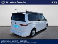 Voitures D'occasion À Lanester | Volkswagen California 2.0 Tdi 150Ch Coast Dsg7