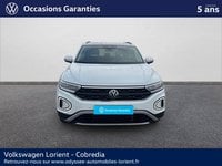 Voitures D'occasion À Lanester | Volkswagen T-Roc 1.5 Tsi Evo 150Ch Life Plus Dsg7