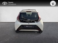 Voitures D'occasion À Concarneau | Toyota Aygo 1.0 Vvt-I 69Ch X-Wave 3 X-Shift 5P