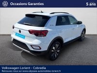 Voitures D'occasion À Lanester | Volkswagen T-Roc 1.0 Tsi 116Ch Life