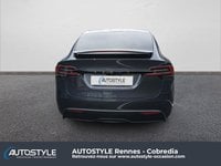 Voitures D'occasion À La Mézière | Tesla Model X Dual Motor 685 Ch