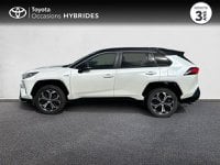 Voitures D'occasion À Lannion | Toyota Rav4 Hybride Rechargeable 306Ch Collection Awd